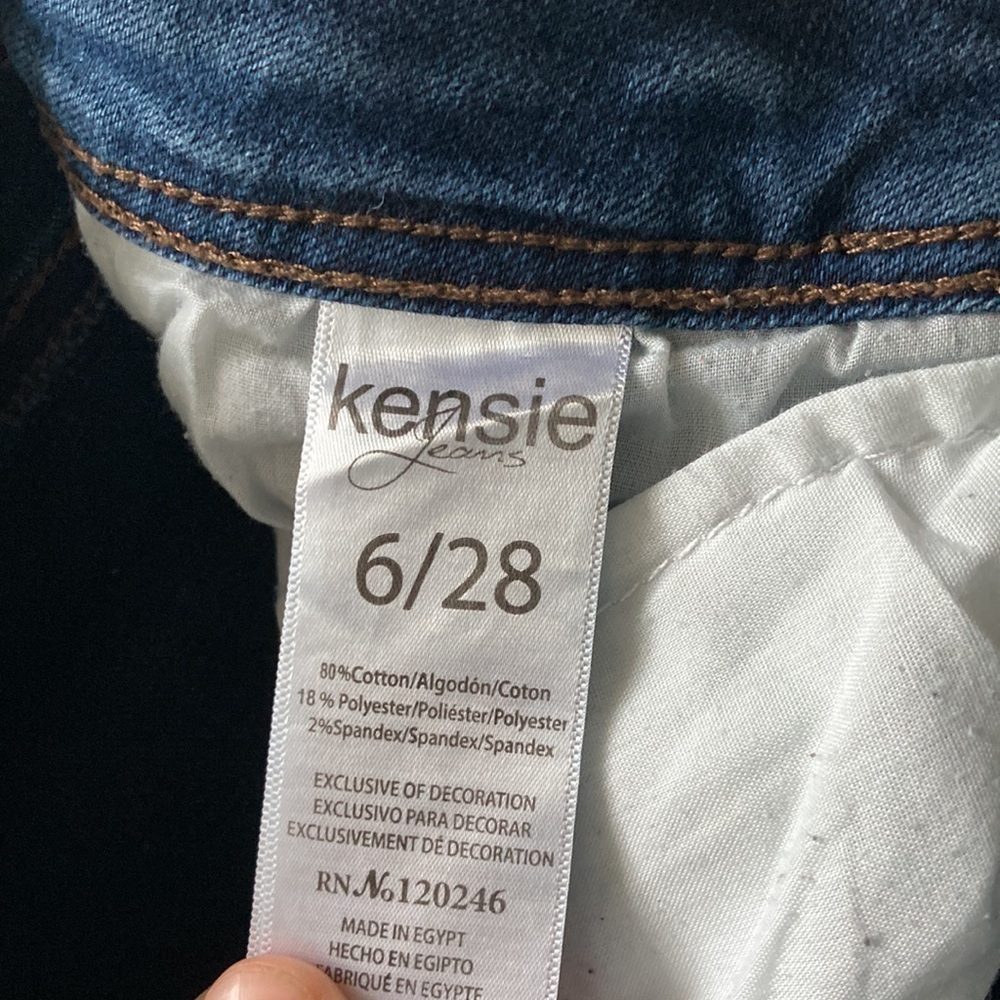Kensie Jeans - Picture 4 of 5